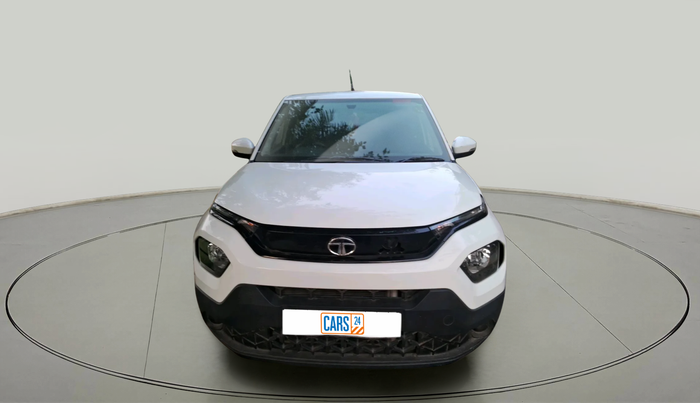 2021 Tata PUNCH ADVENTURE MT, Petrol, Manual, 31,490 km, exterior