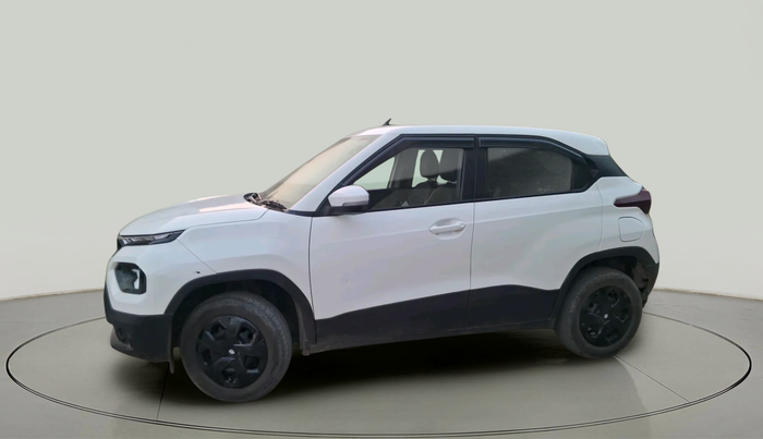 2021 Tata PUNCH ADVENTURE MT, Petrol, Manual, 31,490 km, exterior