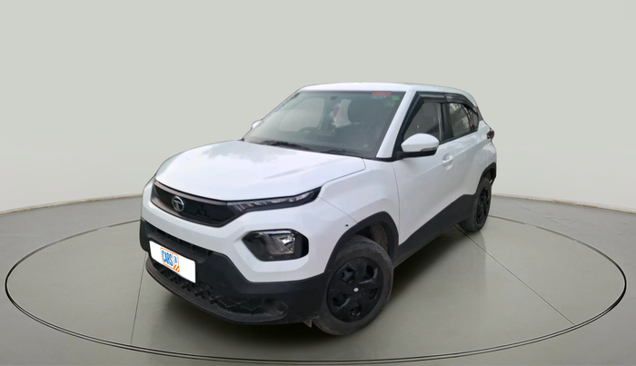 2021 Tata PUNCH ADVENTURE MT, Petrol, Manual, 31,490 km, exterior