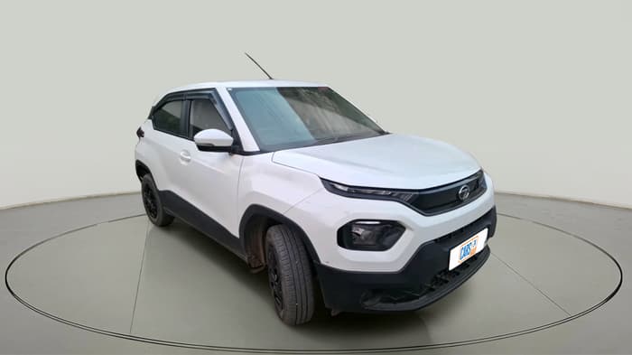 2021 Tata PUNCH ADVENTURE MT, Petrol, Manual, 31,491 km, exterior