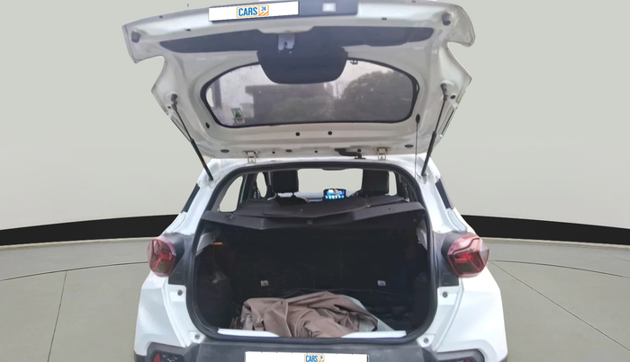 2021 Tata PUNCH ADVENTURE MT, Petrol, Manual, 31,490 km, exterior