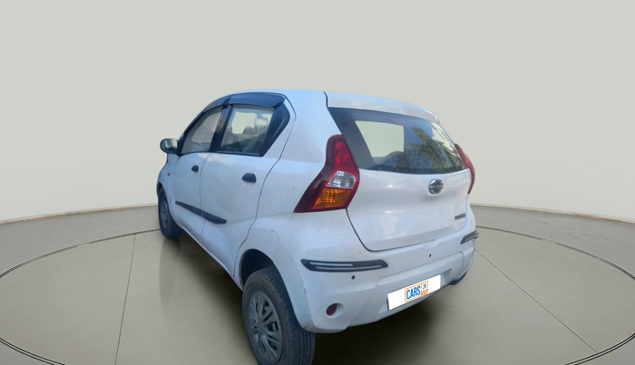 2019 Datsun Redi Go A, Petrol, Manual, 36,645 km, exterior