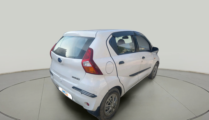 2019 Datsun Redi Go A, Petrol, Manual, 36,645 km, exterior