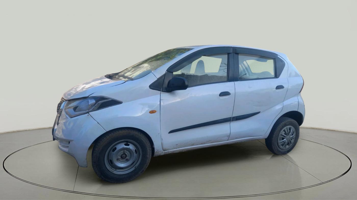 2019 Datsun Redi Go A, CNG, Manual, 36,645 km, exterior