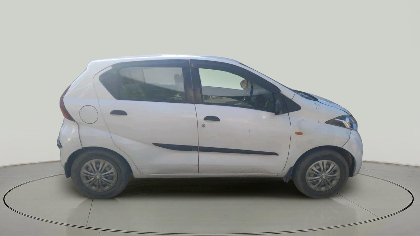 2019 Datsun Redi Go A, CNG, Manual, 36,645 km, exterior