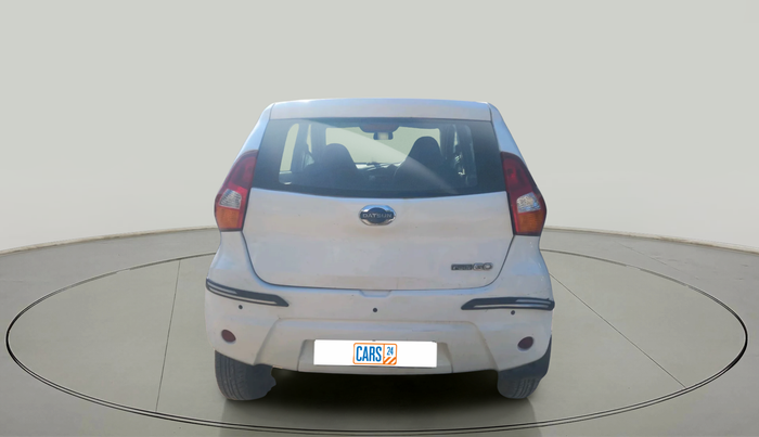 2019 Datsun Redi Go A, Petrol, Manual, 36,645 km, exterior