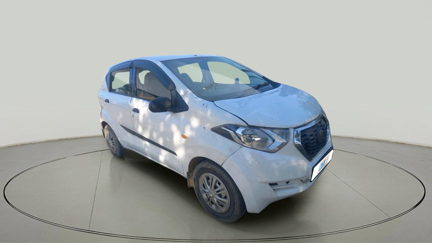 2019 Datsun Redi Go A, CNG, Manual, 36,645 km, exterior