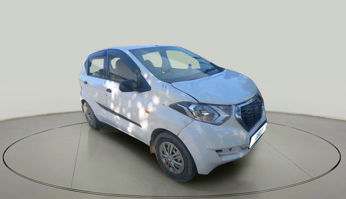 2019 Datsun Redi Go A, Petrol, Manual, 36,645 km, exterior