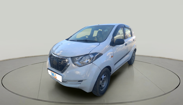 2019 Datsun Redi Go A, Petrol, Manual, 36,645 km, exterior