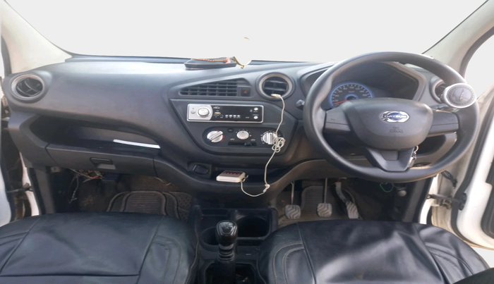 2019 Datsun Redi Go A, Petrol, Manual, 36,645 km, interior