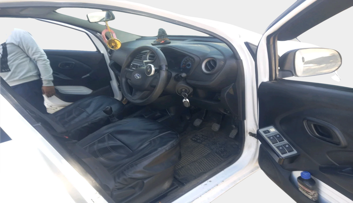 2019 Datsun Redi Go A, Petrol, Manual, 36,645 km, interior