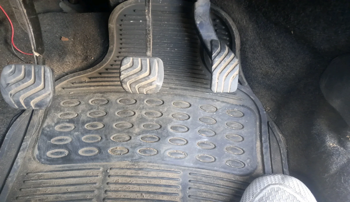 2019 Datsun Redi Go A, Petrol, Manual, 36,645 km, interior