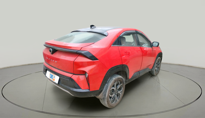 2024 Tata Curvv Accomplished S 1.5 Diesel, Diesel, Manual, 6,000 km, exterior