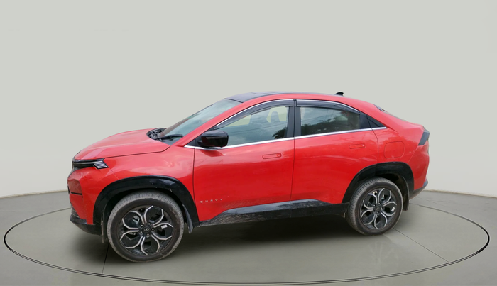 2024 Tata Curvv Accomplished S 1.5 Diesel, Diesel, Manual, 6,000 km, exterior