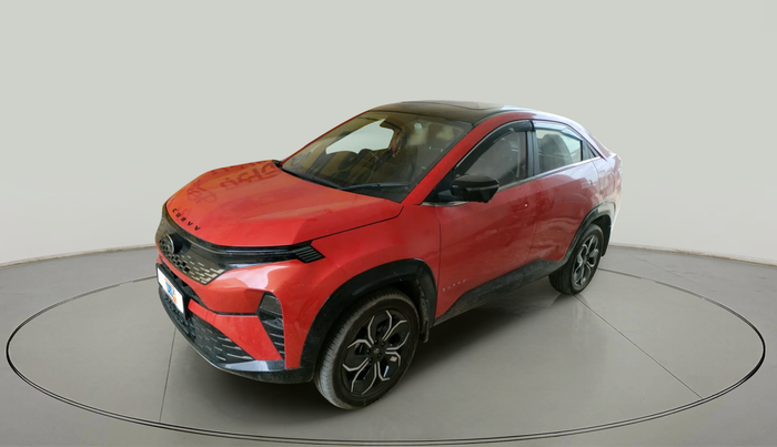 2024 Tata Curvv Accomplished S 1.5 Diesel, Diesel, Manual, 6,000 km, exterior