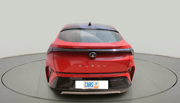 2024 Tata Curvv Accomplished S 1.5 Diesel, Diesel, Manual, 6,000 km, exterior