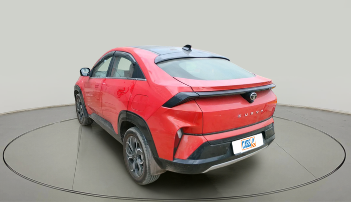 2024 Tata Curvv Accomplished S 1.5 Diesel, Diesel, Manual, 6,000 km, exterior