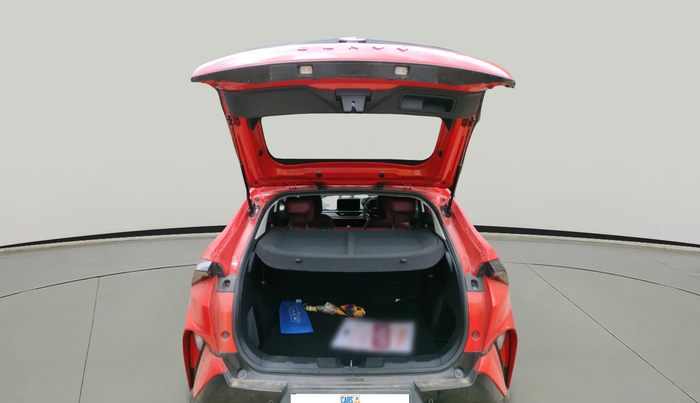 2024 Tata Curvv Accomplished S 1.5 Diesel, Diesel, Manual, 6,000 km, exterior