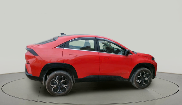 2024 Tata Curvv Accomplished S 1.5 Diesel, Diesel, Manual, 6,000 km, exterior