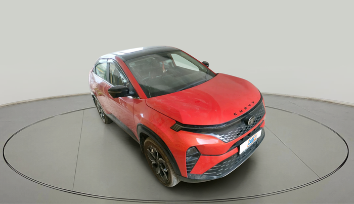 2024 Tata Curvv Accomplished S 1.5 Diesel, Diesel, Manual, 6,000 km, exterior