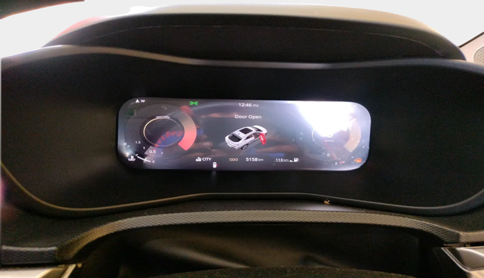 2024 Tata Curvv Accomplished S 1.5 Diesel, Diesel, Manual, 6,000 km, interior