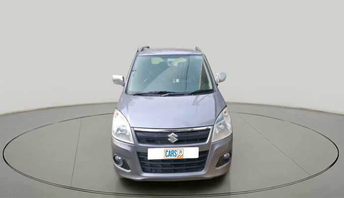 2017 Maruti Wagon R 1.0 LXI, Petrol, Manual, 48,121 km, exterior