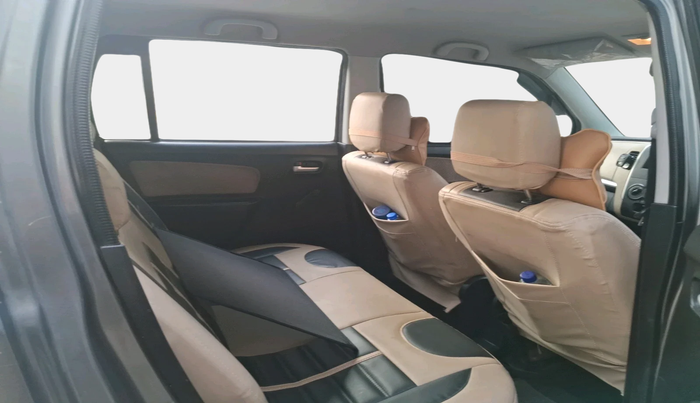 2017 Maruti Wagon R 1.0 LXI, Petrol, Manual, 48,121 km, interior