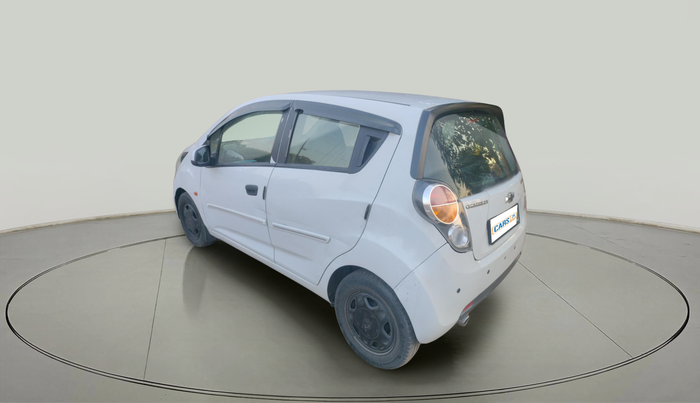 2011 Chevrolet Beat LS PETROL, Petrol, Manual, 1,07,729 km, exterior