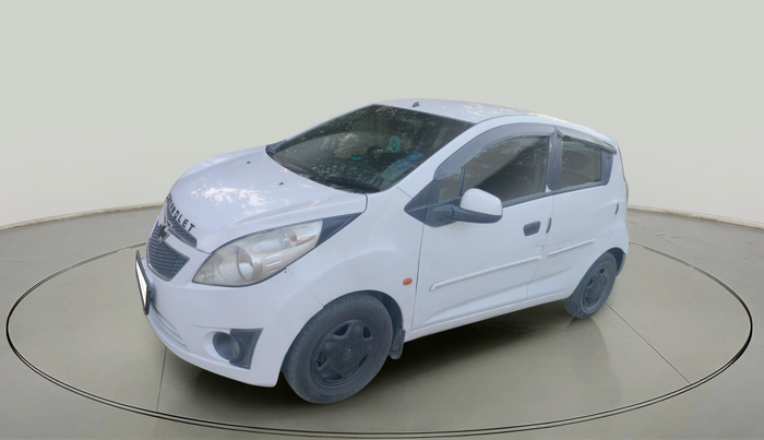 2011 Chevrolet Beat LS PETROL, Petrol, Manual, 1,07,729 km, exterior