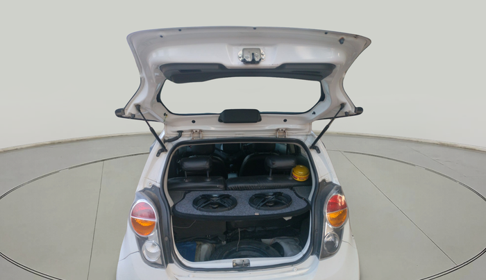 2011 Chevrolet Beat LS PETROL, Petrol, Manual, 1,07,729 km, exterior