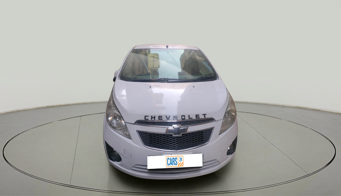 2011 Chevrolet Beat LS PETROL, Petrol, Manual, 1,07,729 km, exterior