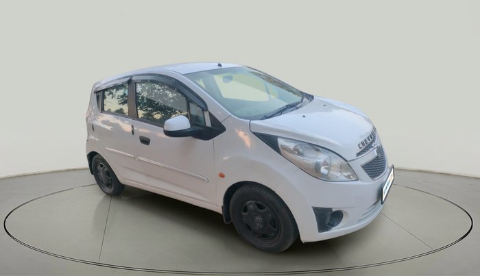 2011 Chevrolet Beat LS PETROL, Petrol, Manual, 1,07,729 km, exterior