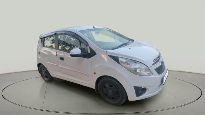 2011 Chevrolet Beat LS PETROL, Petrol, Manual, 1,07,729 km, exterior