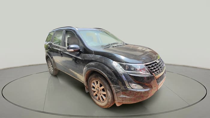 2019 Mahindra XUV500 W9, Diesel, Manual, 44,389 km, exterior