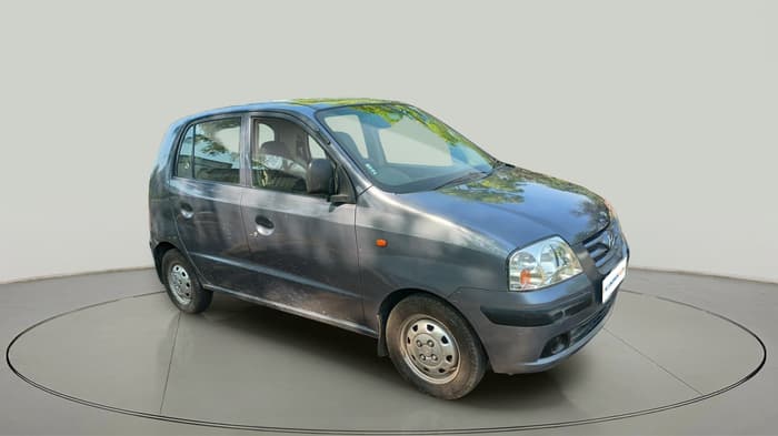 2010 Hyundai Santro Xing GL, Petrol, Manual, 62,202 km, exterior