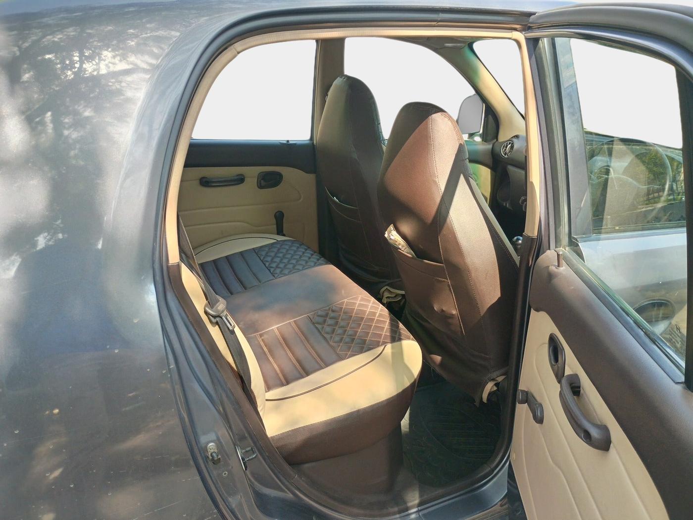 2010 Hyundai Santro Xing GL, Petrol, Manual, 62,202 km, interior