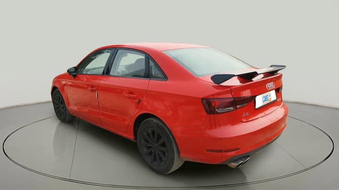 2015 Audi A3 35 TDI LIMOUSINE, Diesel, Manual, 2,24,000 km, exterior