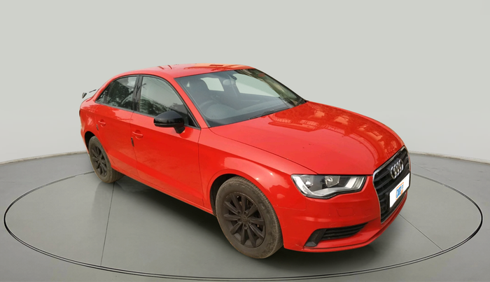 2015 Audi A3 35 TDI LIMOUSINE, Diesel, Manual, 2,19,578 km, exterior