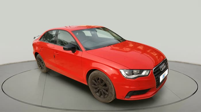 2015 Audi A3 35 TDI LIMOUSINE, Diesel, Manual, 2,24,000 km, exterior