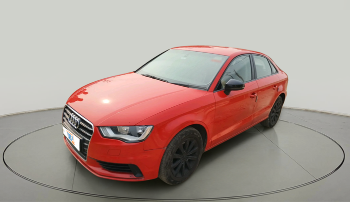 2015 Audi A3 35 TDI LIMOUSINE, Diesel, Manual, 2,19,578 km, exterior