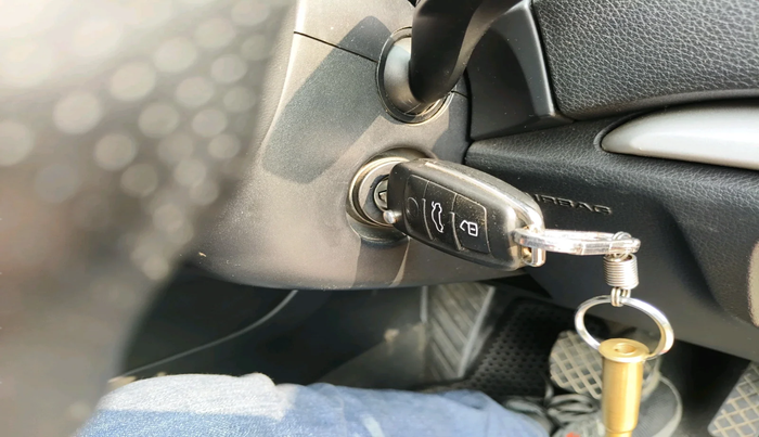 2015 Audi A3 35 TDI LIMOUSINE, Diesel, Manual, 2,19,578 km, interior