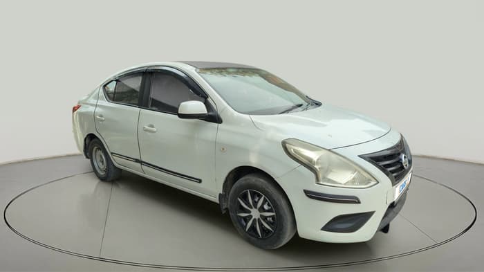 2014 Nissan Sunny XE D, Diesel, Manual, 1,82,840 km, exterior