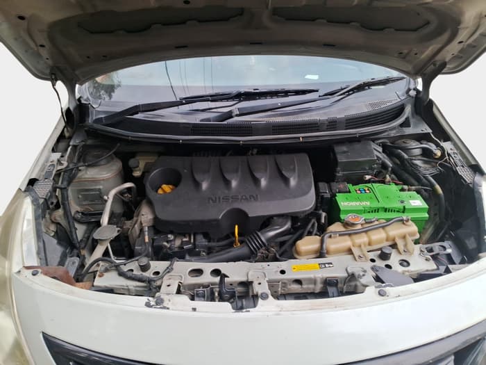 2014 Nissan Sunny XE D, Diesel, Manual, 1,82,840 km, exterior