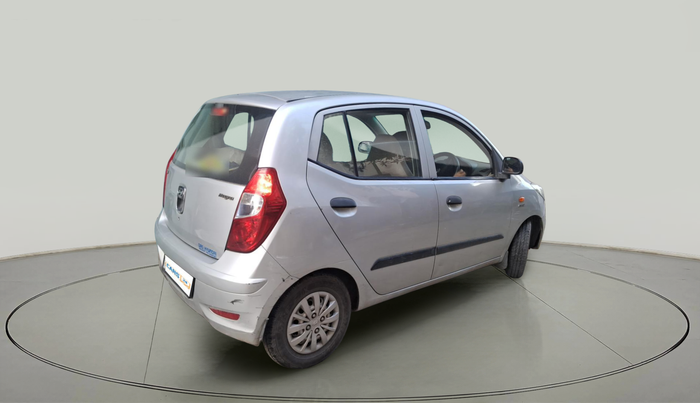 2014 Hyundai i10 MAGNA 1.1, Petrol, Manual, 1,13,940 km, exterior