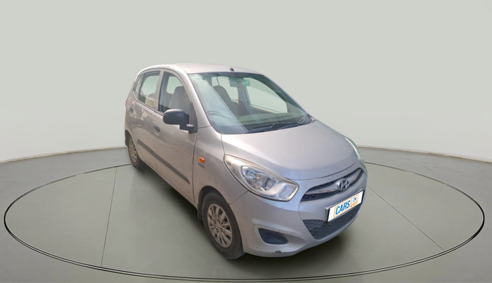2014 Hyundai i10 MAGNA 1.1, Petrol, Manual, 1,13,940 km, exterior