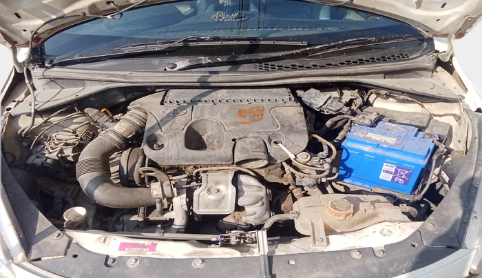 2019 Tata Tiago XZ DIESEL, Diesel, Manual, 73,012 km, exterior