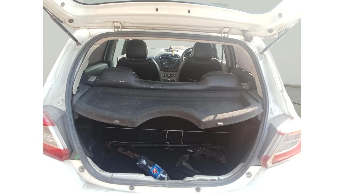 2019 Tata Tiago XZ DIESEL, Diesel, Manual, 73,012 km, exterior