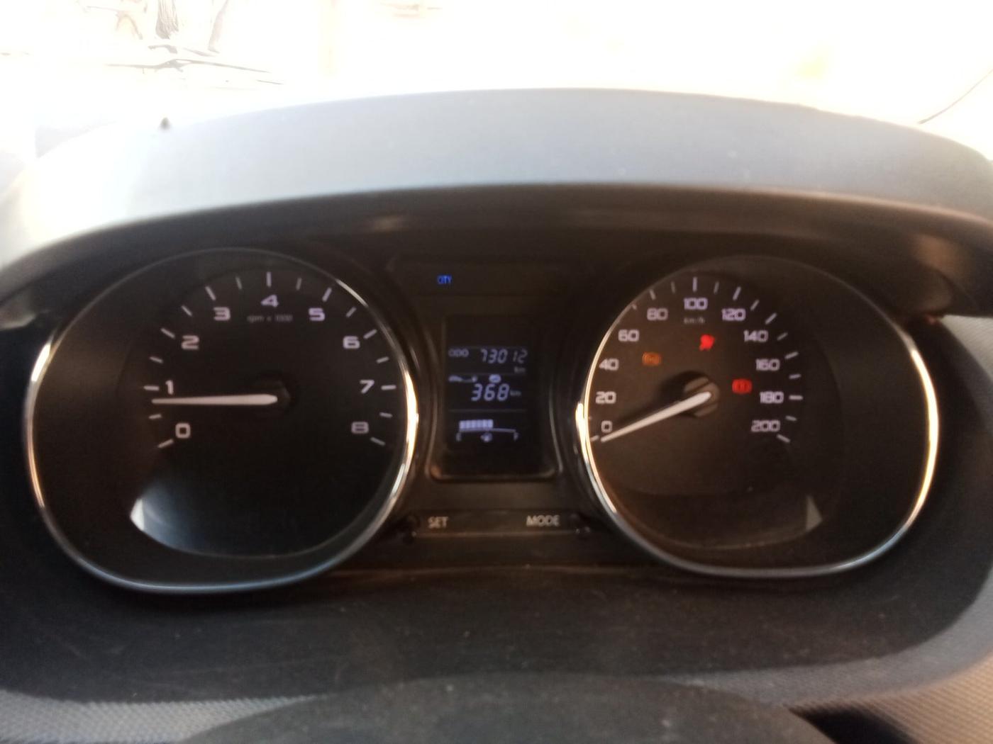 2019 Tata Tiago XZ DIESEL, Diesel, Manual, 73,012 km, interior