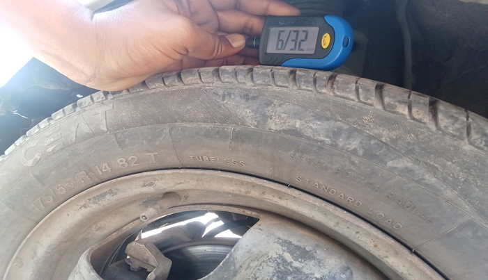 2019 Tata Tiago XZ DIESEL, Diesel, Manual, 73,012 km, tyre