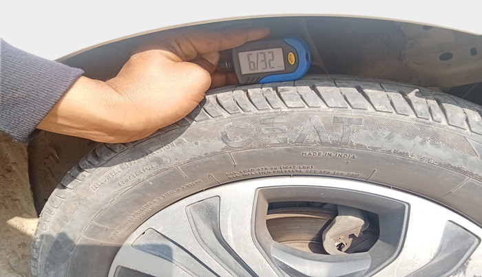 2019 Tata Tiago XZ DIESEL, Diesel, Manual, 73,012 km, tyre